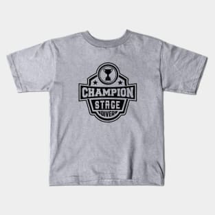 Champion Stage Diver Kids T-Shirt